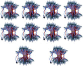 LED Pixel String Lights